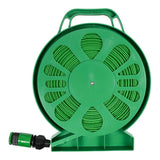 Tuinslangset 15 m op haspel compact