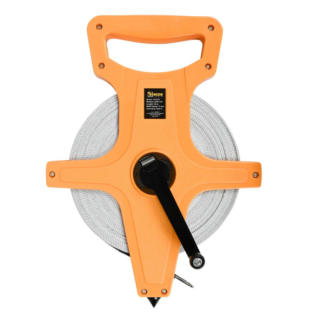 Measuring tape 50 m land surveyor