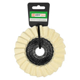 Flap disc felt Ø 125 x 22 mm