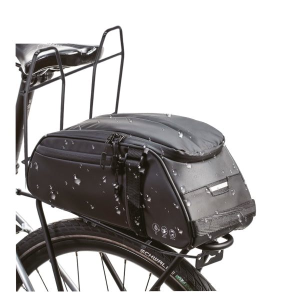 Luggage carrier widener 