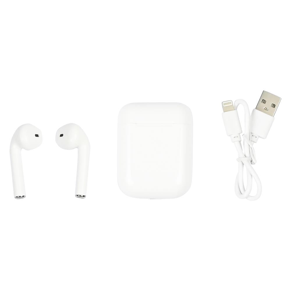 In ear wireless with charging case