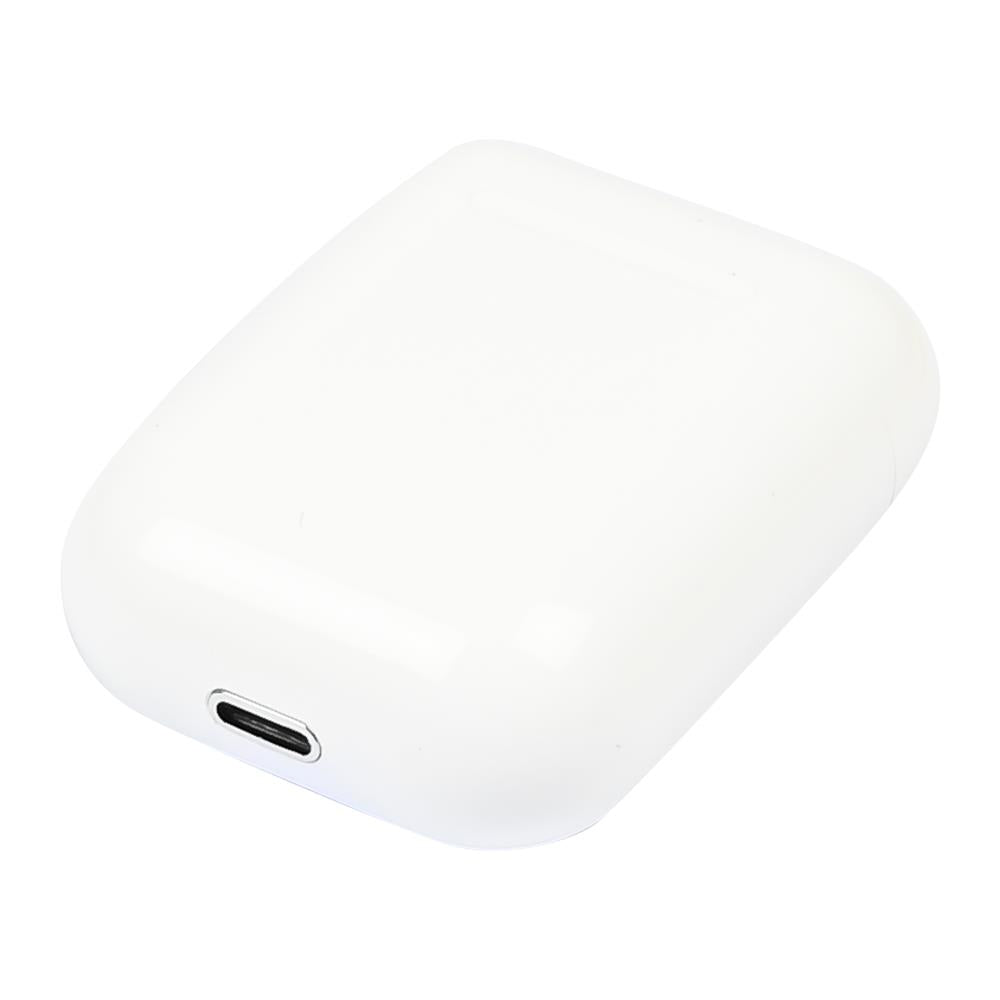 In ear wireless with charging case