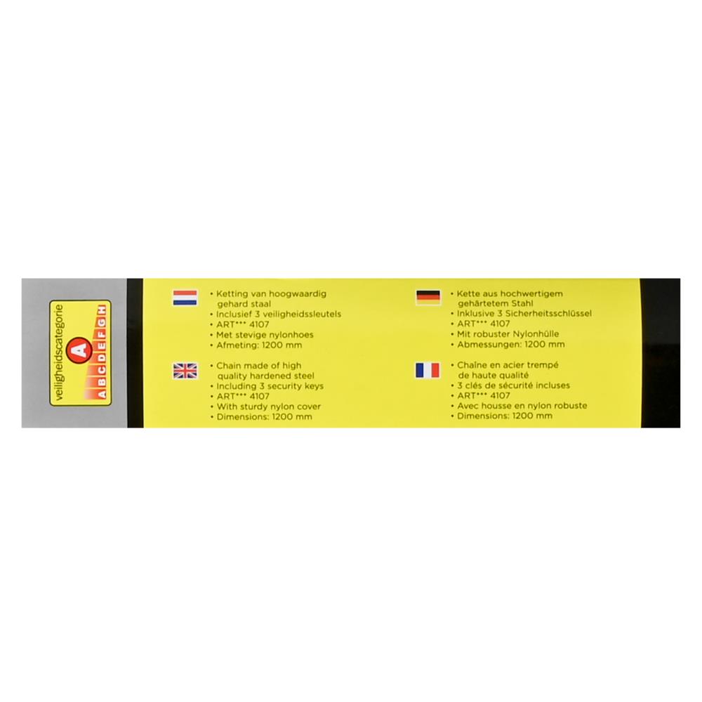 Kettingslot fortlock ART*** 10 x 1200 mm