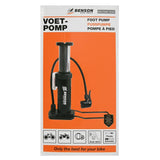 Voetpomp