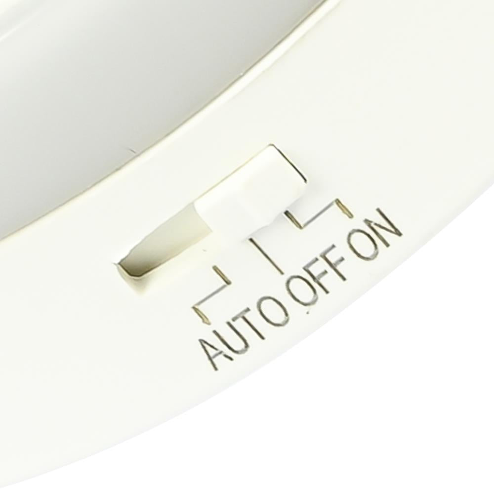 Veilleuse à détecteur  USB-A et USB-C avec capteur jour/nuit + PIR 