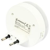 Nachtlamp USB-A en USB-C met sensor