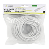 UTP CAT6 kabel 10 mtr