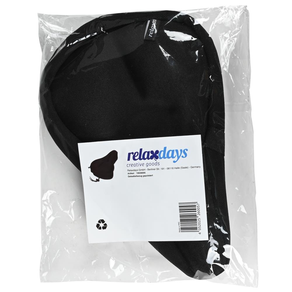 Saddle cover gel sport