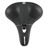 Bicycle saddle soft comfort ventilation