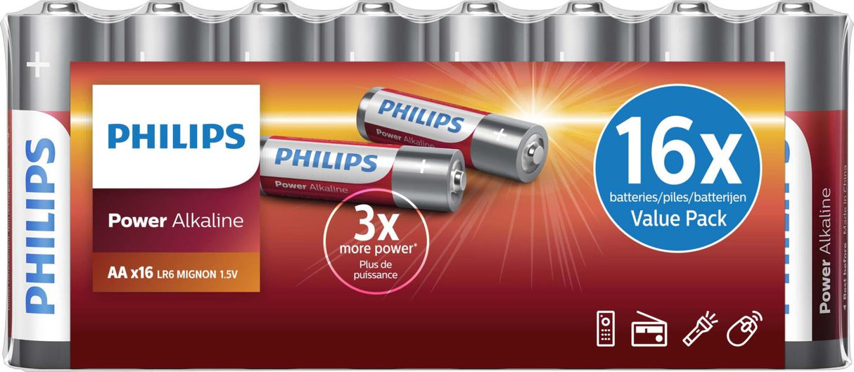 Philips AA 16 dlg