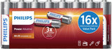 Philips AA 16 pcs