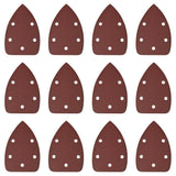 Sanding discs 140 x 140 x 95 mm 12 pcs triangle