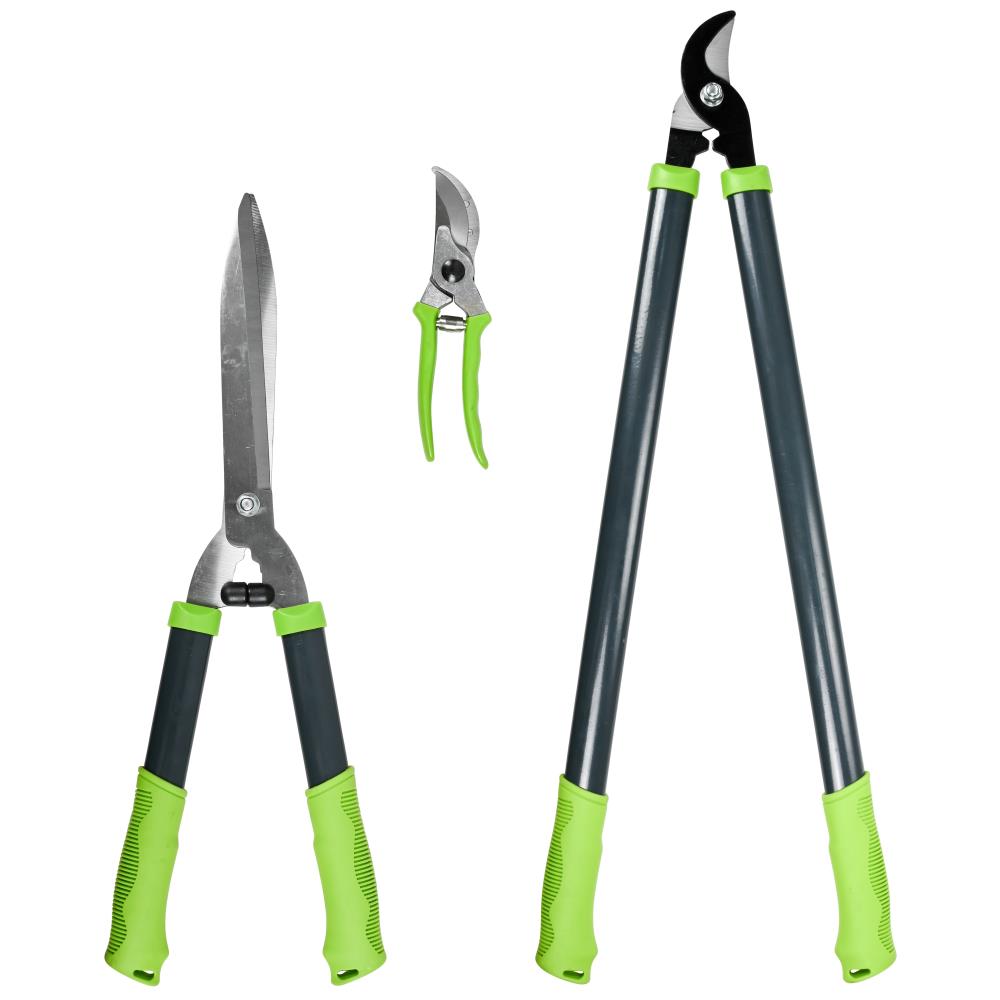 Garden cutting set 3 pcs