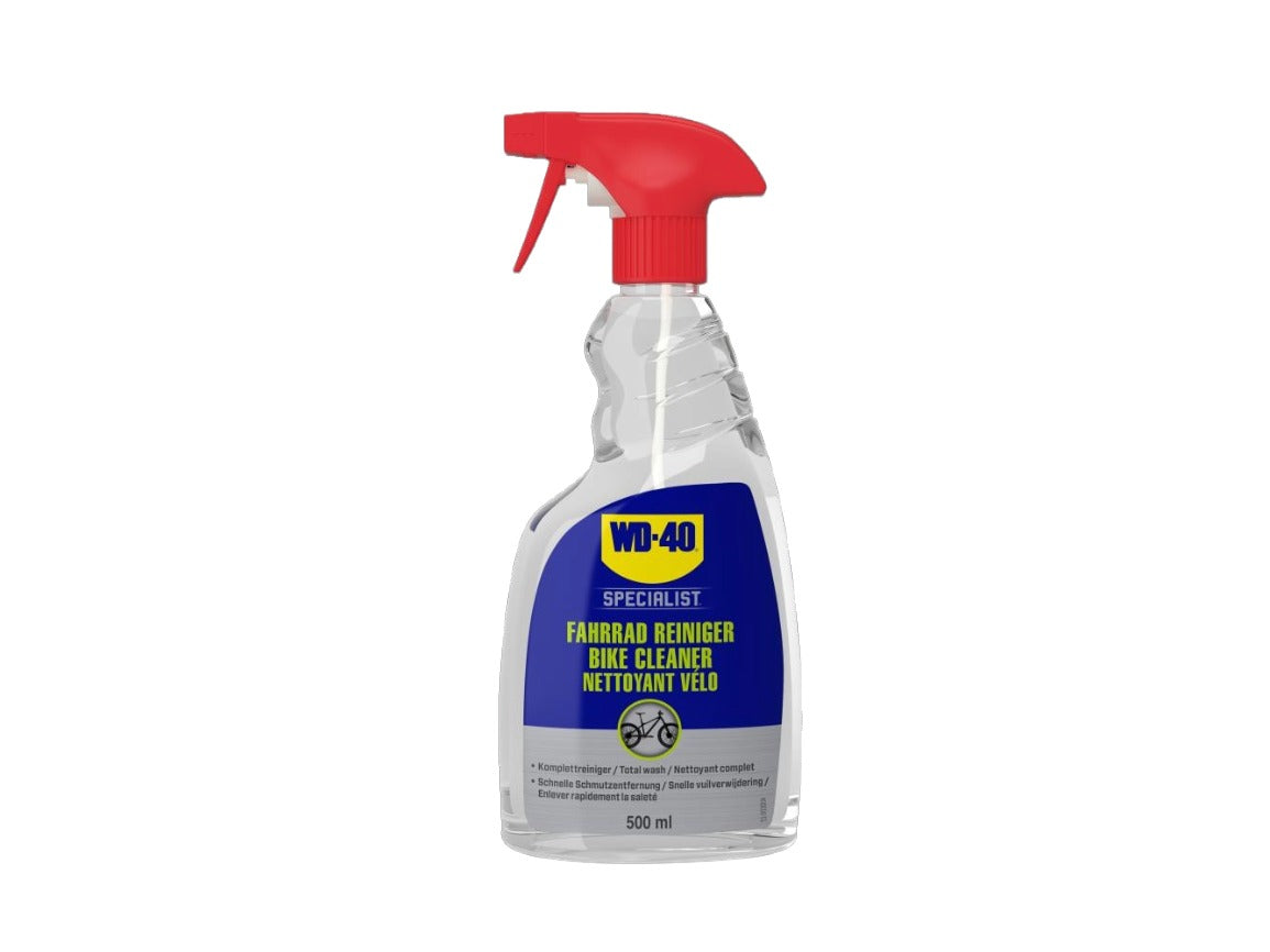 WD40 Nettoyant pour vélo 500 ml
