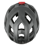 Fahrradhelm für Erwachsene mit Beleuchtung schwarz M