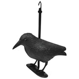 Vogelverschrikker kraai