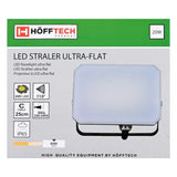 LED straler ultra flat 20W IP65