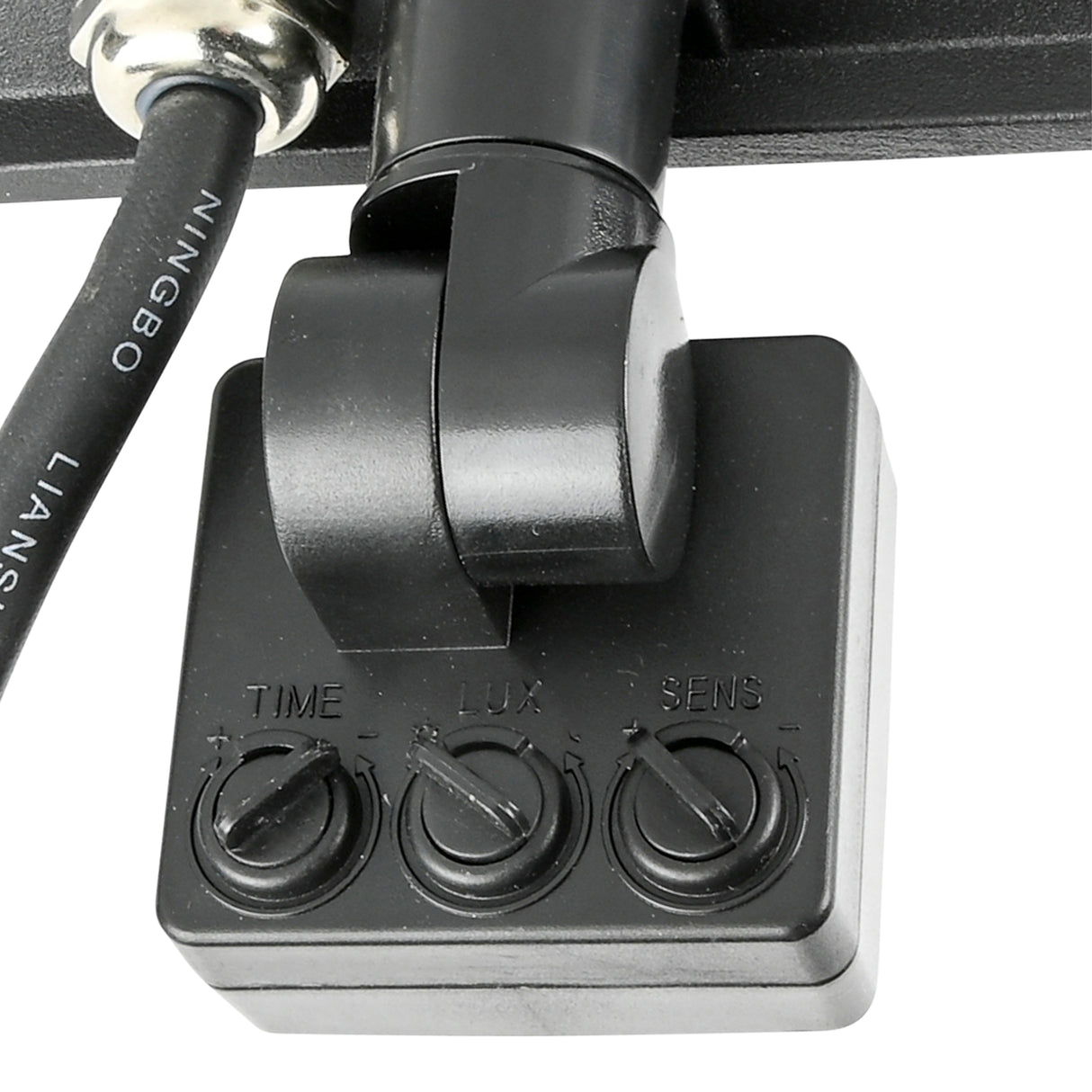LED straler ultra flat 20W IP65 + sensor