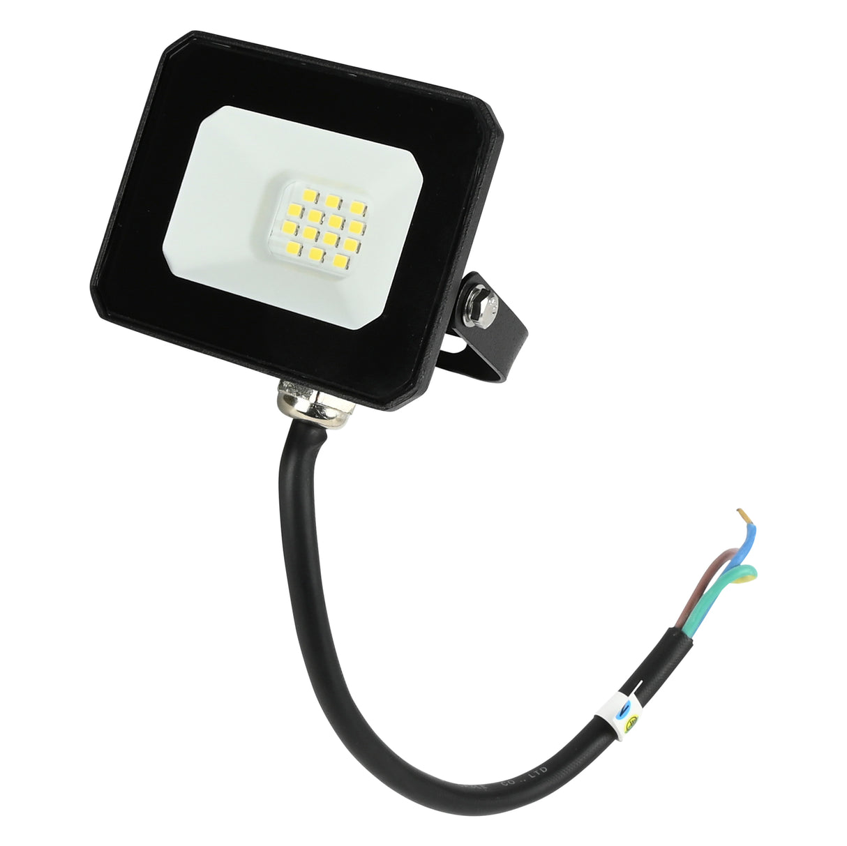 LED straler flat 10W SMD
