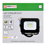 LED straler flat 10W SMD