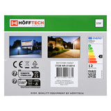 LED spotlight flat 30W SMD + sensor