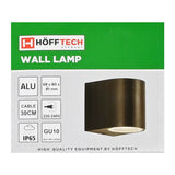 Wandlamp rond IP65