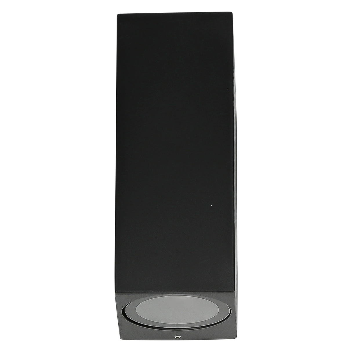 Wandlamp vierkant hoog up&down light IP65