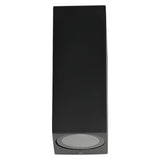 Wandlamp vierkant hoog up&down light IP65