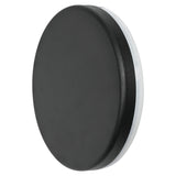 Wandlamp rond plat 10W