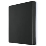 Wandlamp vierkant plat 10W