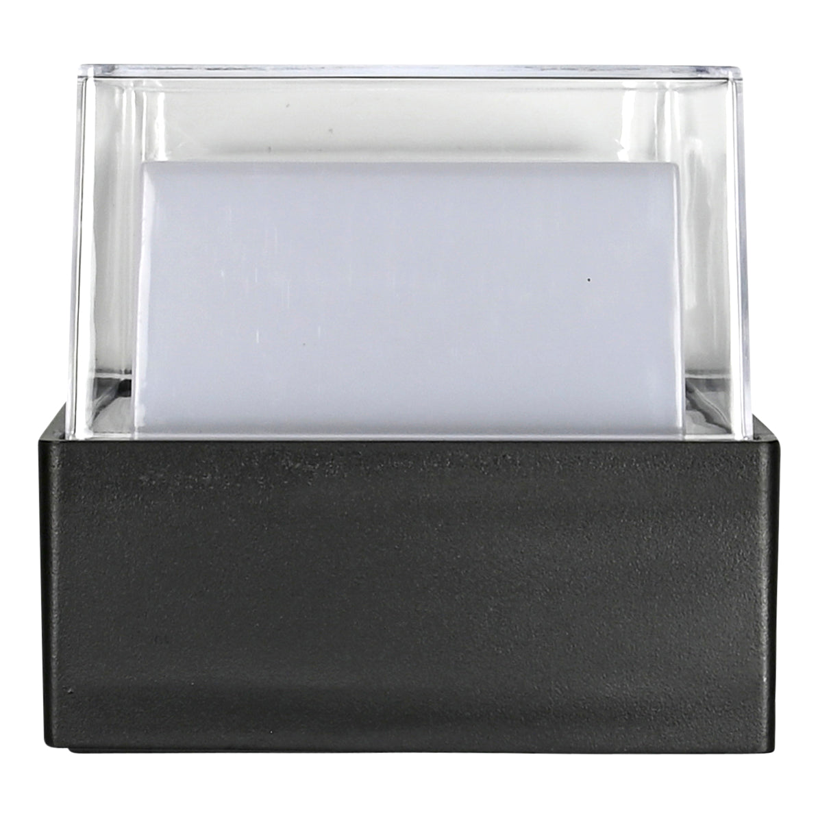 LED Wandlamp vierkant 4W IP65