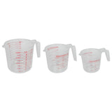 Maatbeker set 3 dlg
