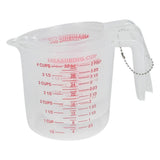 Maatbeker set 3 dlg