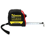 Measuring tape 8 meter x 25 mm MID
