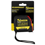 Measuring tape 8 meter x 25 mm MID