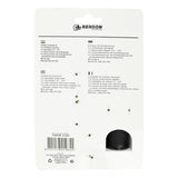 Water coupling set 1/2" 4 pcs soft grip