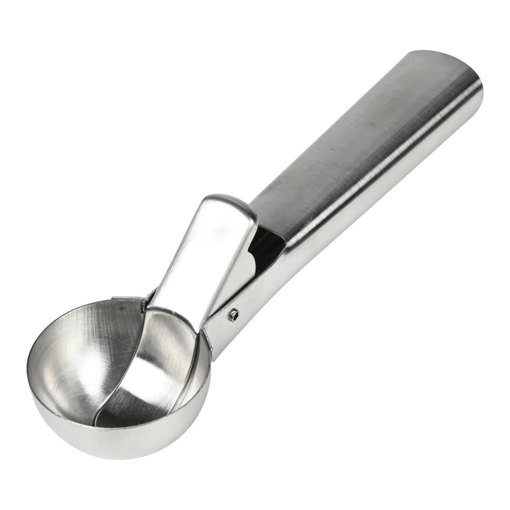 Cuillère à glace en acier inoxydable