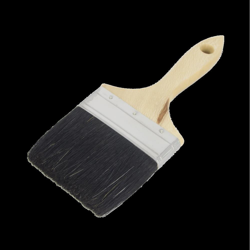 Brush flat 4" Alkyd Classic