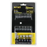 Bit set 26 pieces S2