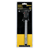 Digital caliper 150 mm plastic