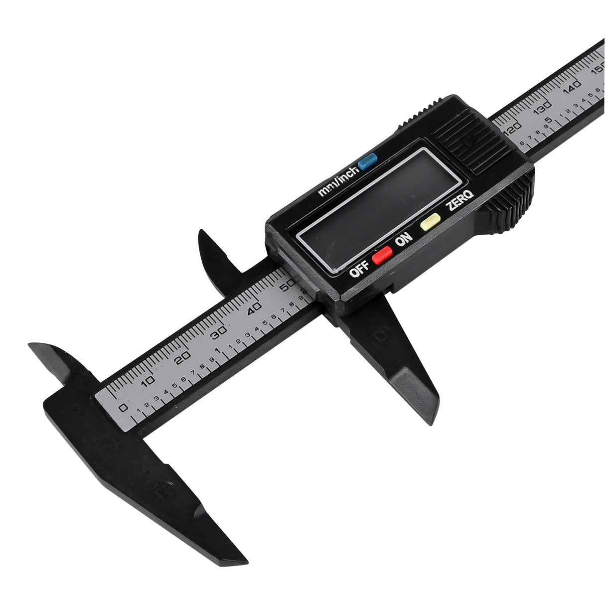 Digital caliper 150 mm plastic