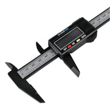 Digital caliper 150 mm plastic
