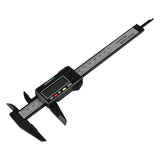 Digital caliper 150 mm plastic
