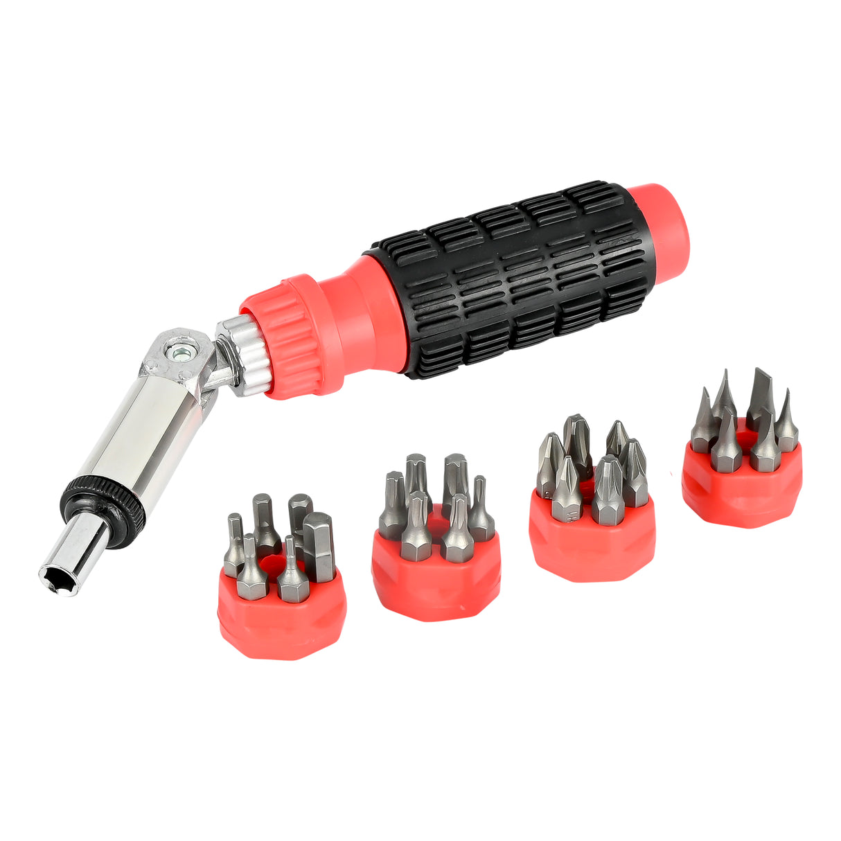 Ratchet screwdriver bits 29 pcs