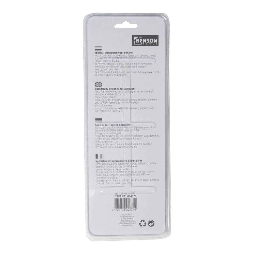 Tapezierschere 300 mm