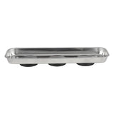 Magnetic tray set 2 pcs 226 x 64 x 24 mm