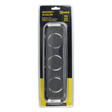 Magnetic tray set 2 pcs 226 x 64 x 24 mm