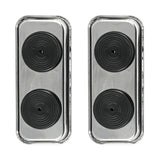 Lot de Plateau magnétiques 2 pcs 150 x 67 x 30 mm