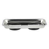 Lot de Plateau magnétiques 2 pcs 150 x 67 x 30 mm