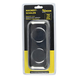Lot de Plateau magnétiques 2 pcs 150 x 67 x 30 mm